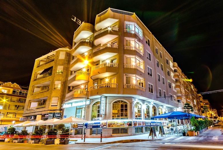 Hotel Mediterr�neo