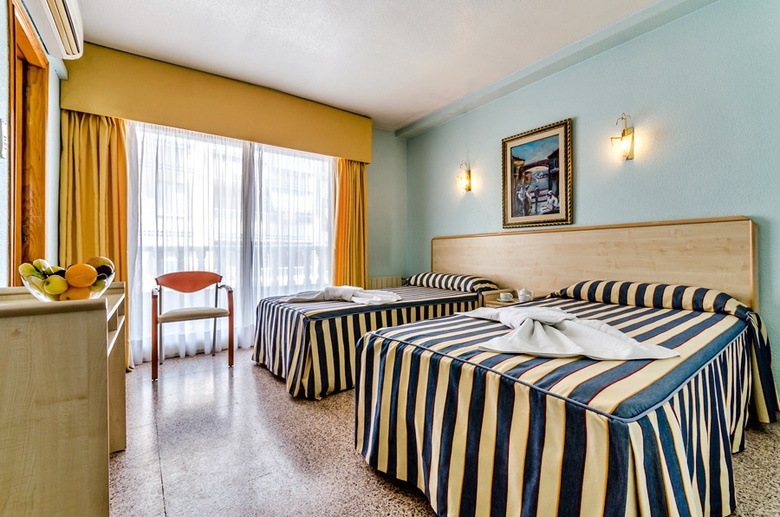 Hotel Mediterr�neo