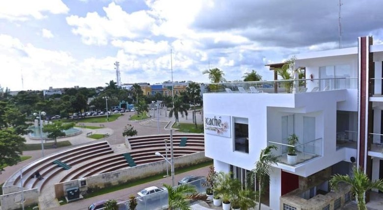 Cache Hotel Boutique - Adults Only