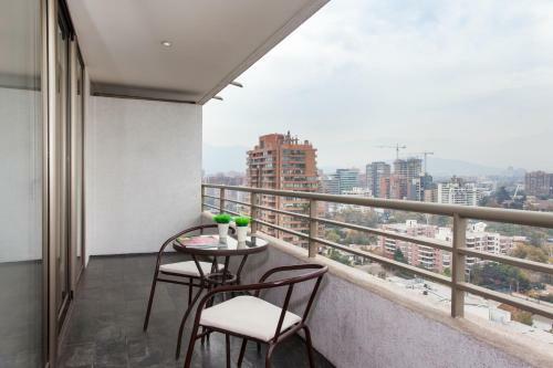 Apartamento Departamento Las Condes