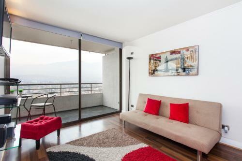 Apartamento Departamento Las Condes