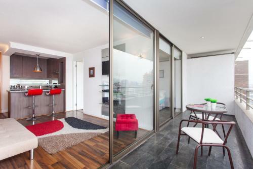 Apartamento Departamento Las Condes