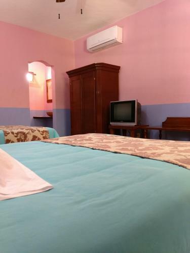 Hostal Tunich Beh