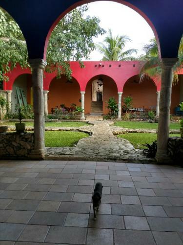 Hostal Tunich Beh