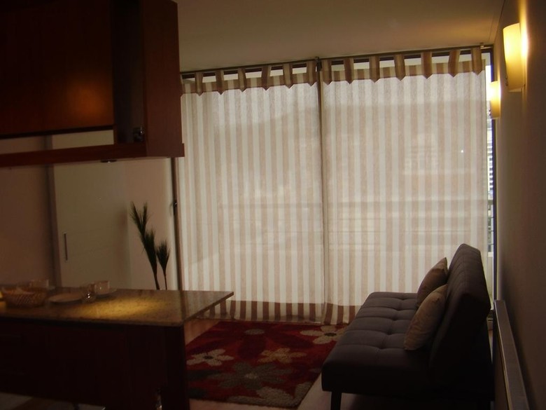 Apartamento Booking Beach Vi�a Santiago