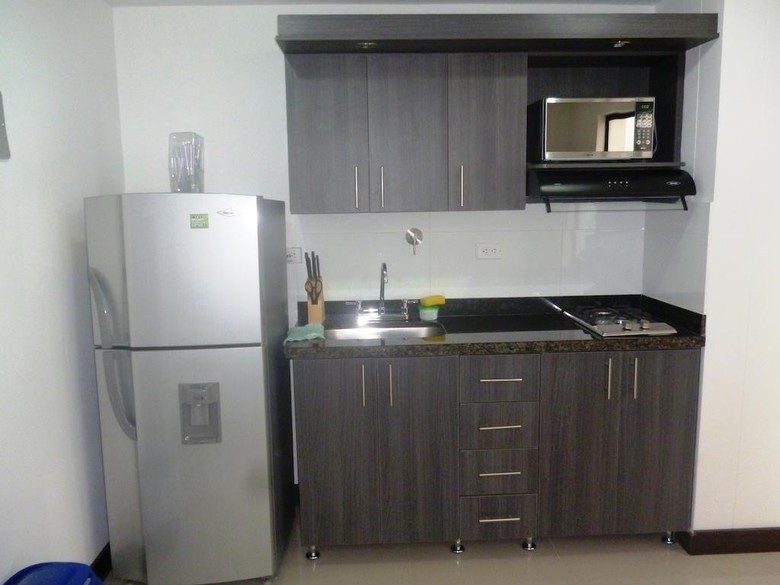 Apartamento Amoblados Avenida Jard�n