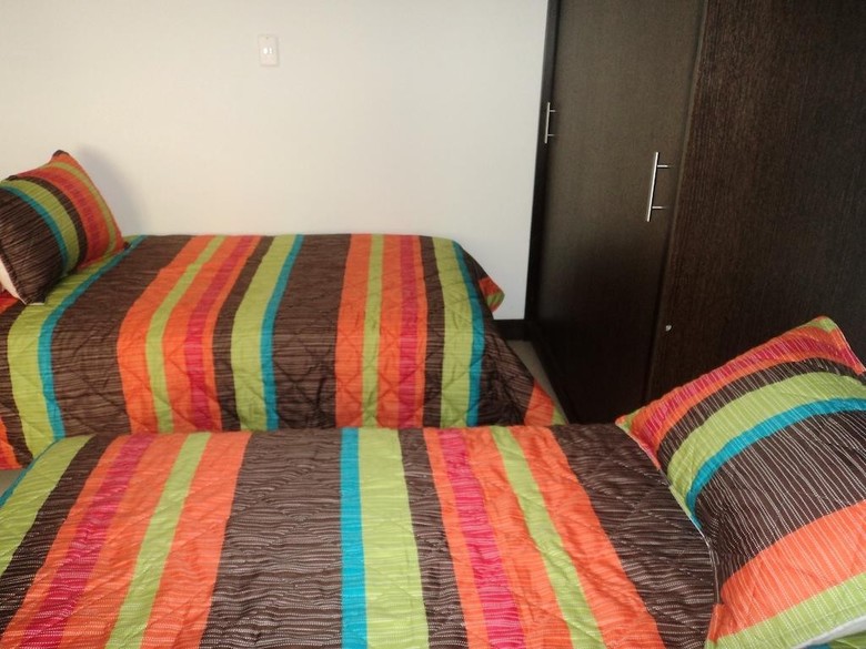 Apartamento Amoblados Avenida Jard�n