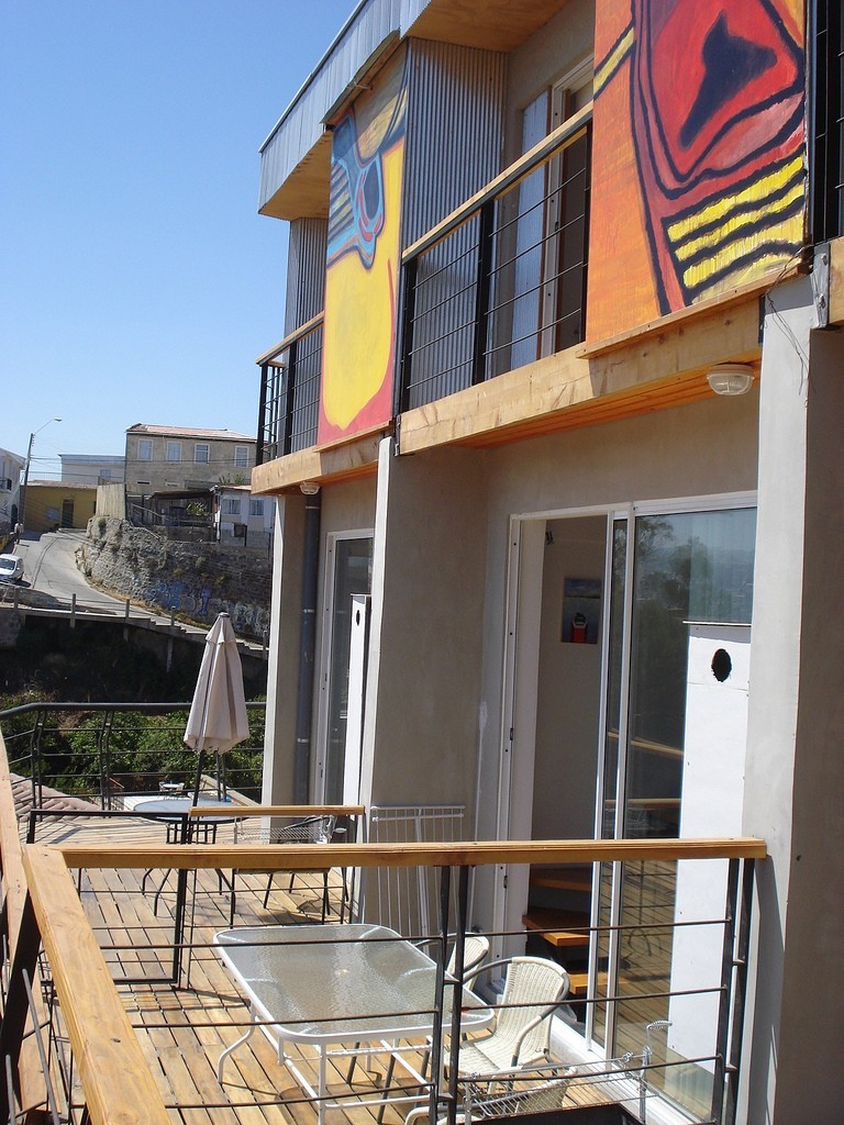 Apartamento Valparaiso Experience