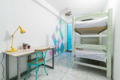 Hostal Flamingo Hostel & Coworking