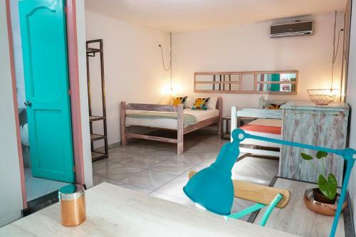 Hostal Flamingo Hostel & Coworking
