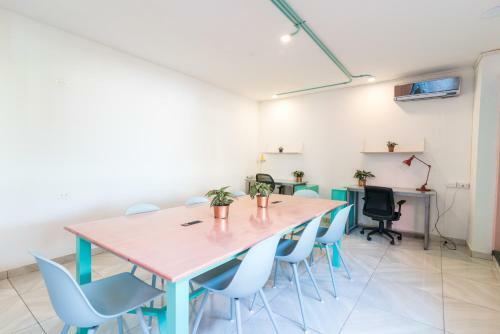 Hostal Flamingo Hostel & Coworking