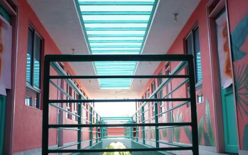 Hostal Flamingo Hostel & Coworking