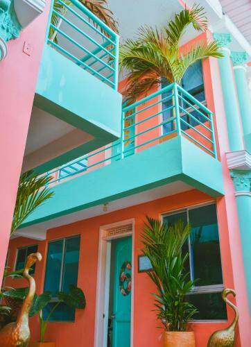 Hostal Flamingo Hostel & Coworking