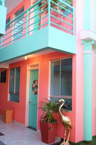 Hostal Flamingo Hostel & Coworking
