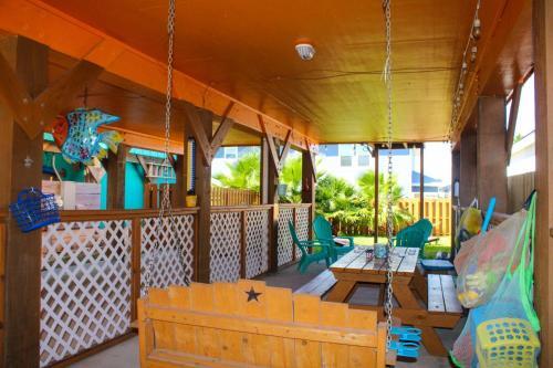 Orange Flamingo Home