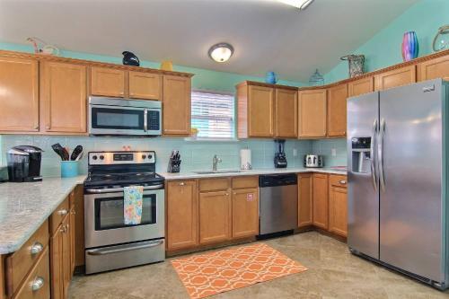Orange Flamingo Home