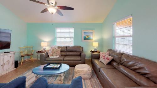 Orange Flamingo Home