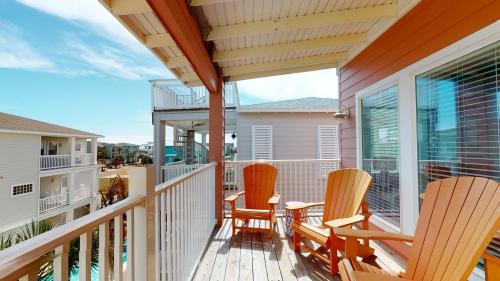 Neptune's Retreat Townhouse
