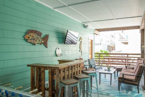 Beach Therapy Home