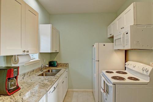 Apartamento Captain's Quarters Condo