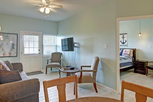 Apartamento Captain's Quarters Condo