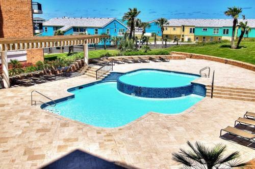 Apartamento Aransas Princess Unit 209 Condo