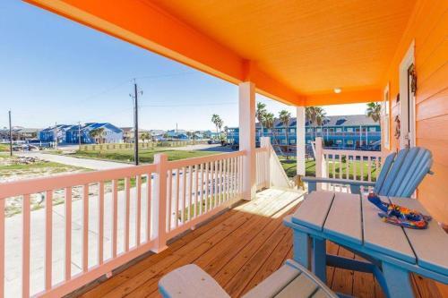 Bugtussle Beach House Home