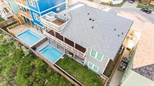 Mer Sea Azul Home