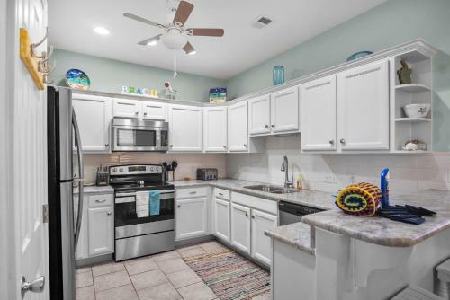 Sandy Starfish Townhouse