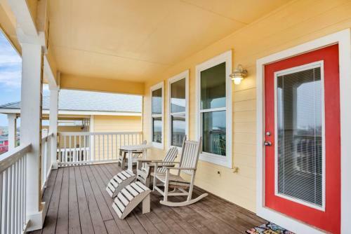 Sandy Starfish Townhouse