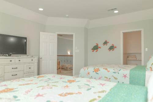 Sandy Starfish Townhouse