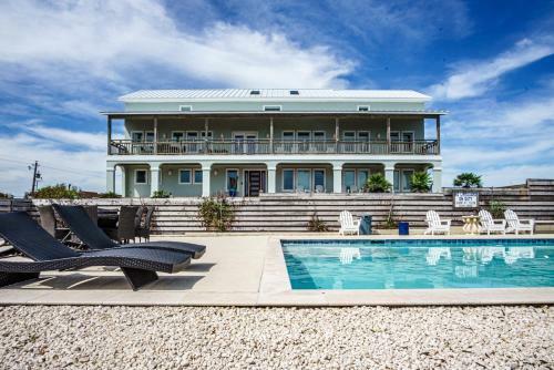 Sandcastle Beach House Home