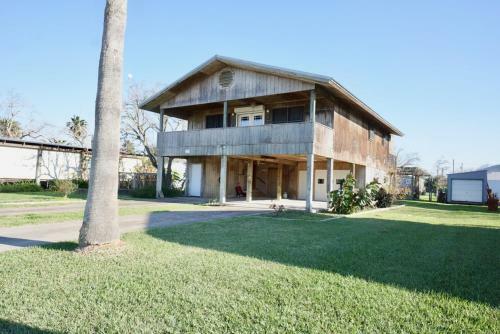 Hostal Hanalei House Port O Connor