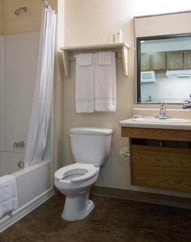 Hotel Woodspring Suites Dallas Rockwall