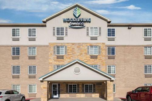 Hotel Woodspring Suites Dallas Rockwall