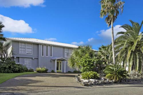 New Listing! Waterfront Haven With Pool & Boat Dock Home