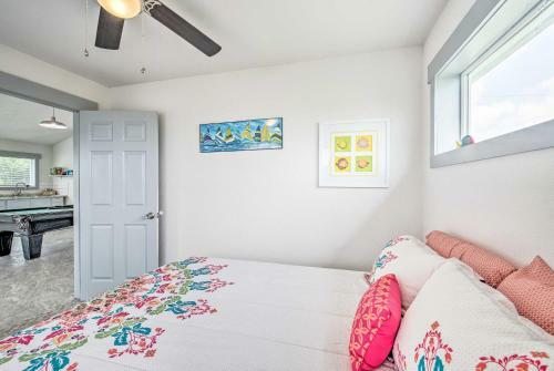 Apartamento The Salty Lime 2 Waterfront Getaway With Deck And Dock