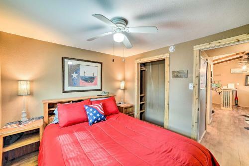 Rockport House With Deck And Grill - Drive To Beach