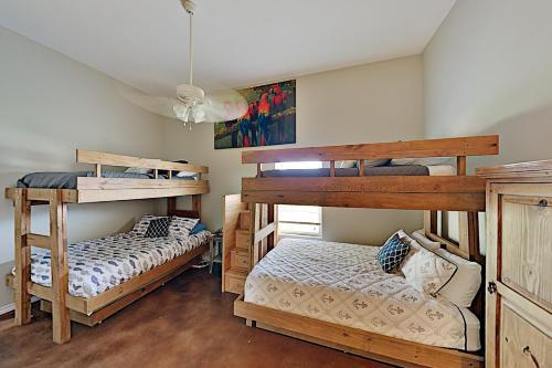 Delightful Coastal Escape With Multiple Decks Home