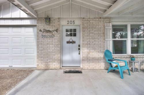 Mermaid's Landing Cottage