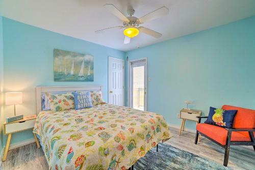 Relaxing Rockport Retreat Less Than 2 Mi To Beach!