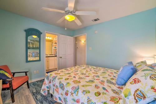 Relaxing Rockport Retreat Less Than 2 Mi To Beach!
