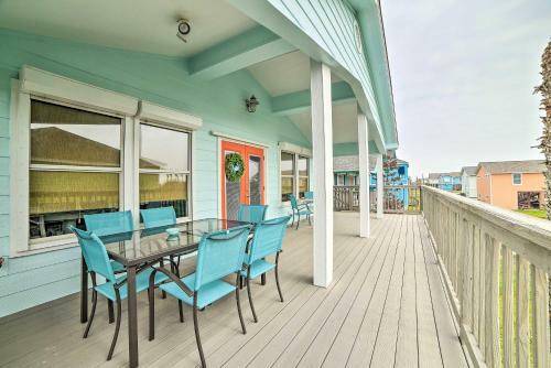 Relaxing Rockport Retreat Less Than 2 Mi To Beach!