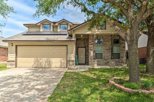 Round Rock Retreat With Yard 25 Mi To Austin!