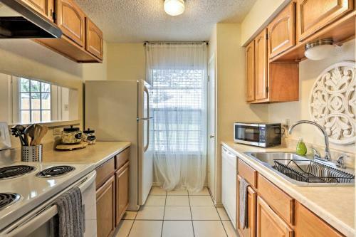 San Antonio Home By Seaworld And Six Flags - Pets Ok
