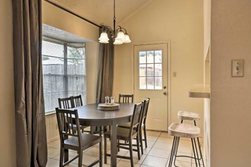 San Antonio Home By Seaworld And Six Flags - Pets Ok