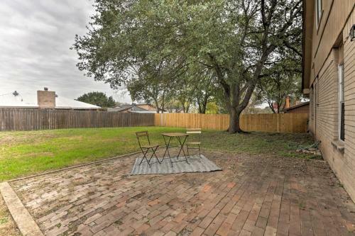 San Antonio Home By Seaworld And Six Flags - Pets Ok