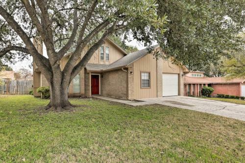 San Antonio Home By Seaworld And Six Flags - Pets Ok
