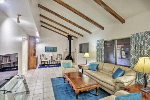 Charming San Antonio Abode About 10 Mi To Dwtn