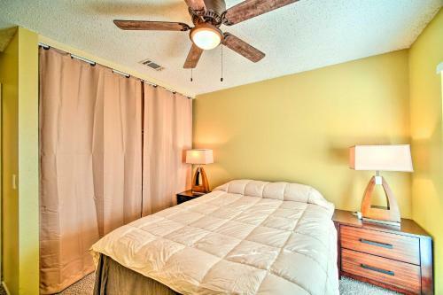 Spacious San Antonio Getaway Shop, Dine, Explore!